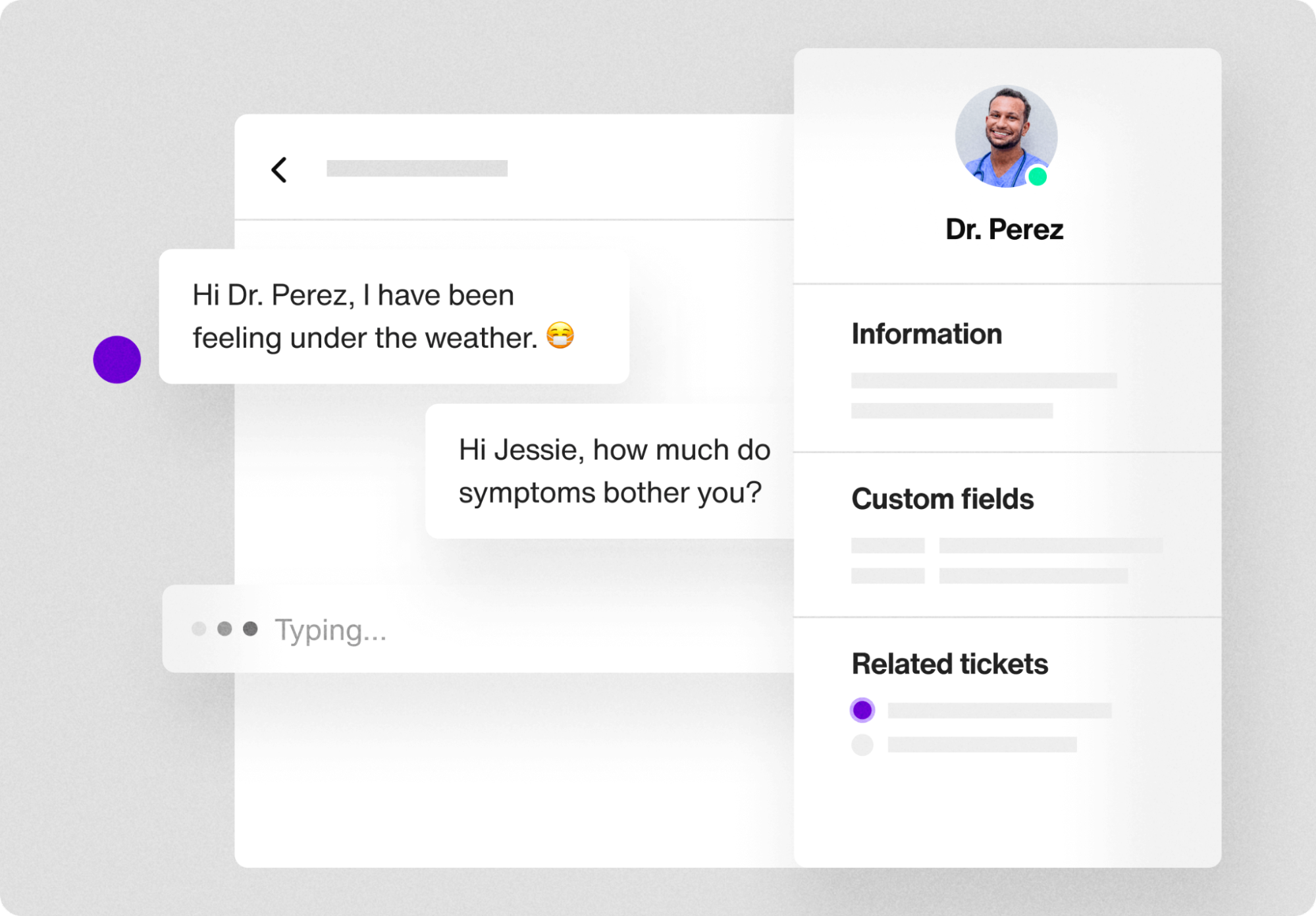 Sendbird Desk, a customer support solution