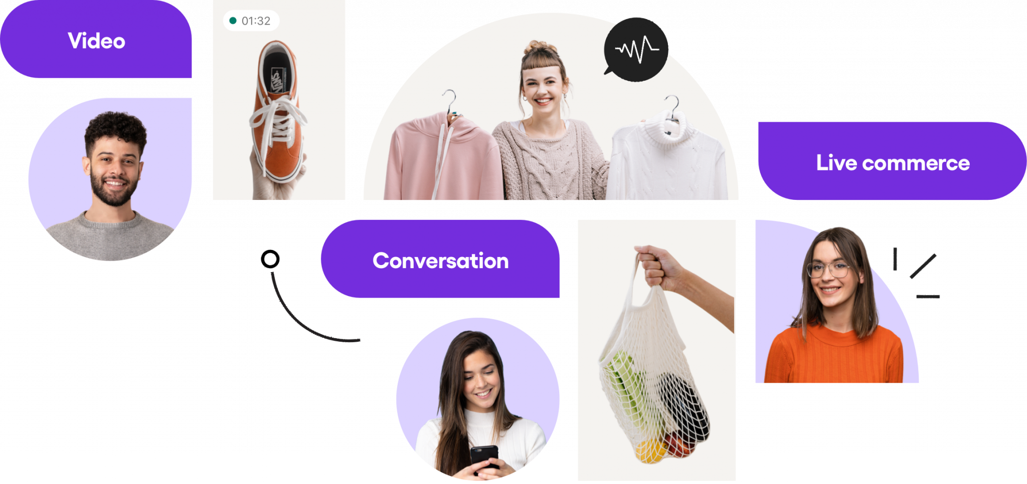 Blog better CX with chat and video