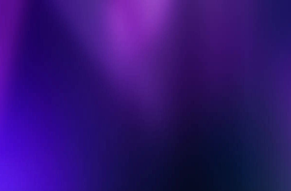 Dark purple colored gradient