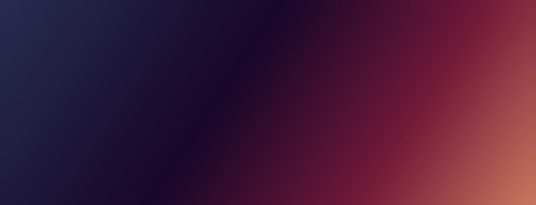 Darker colored gradient