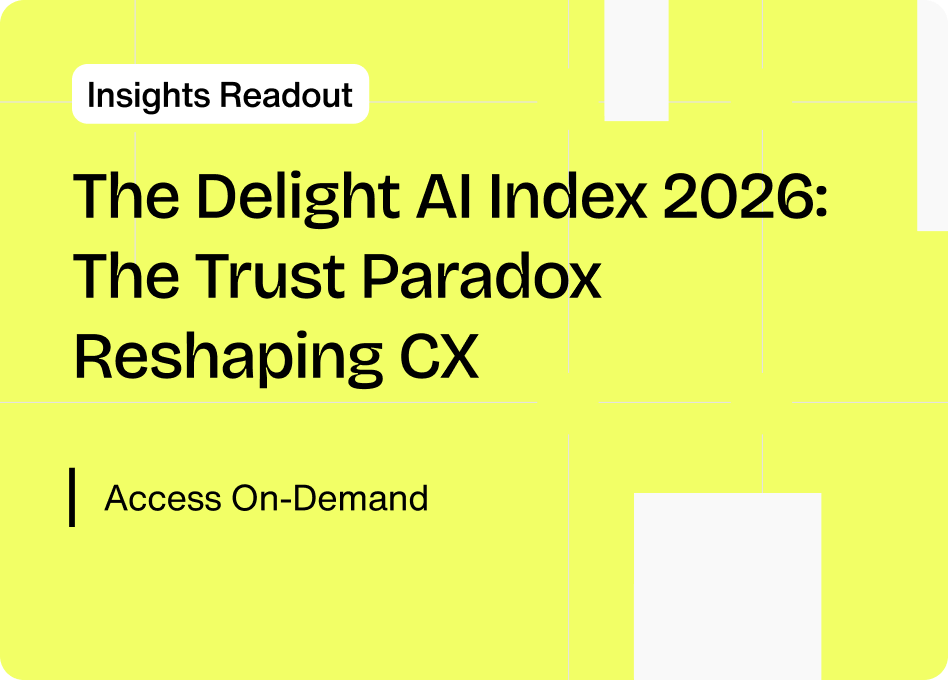 Delight ai index webinar on demand