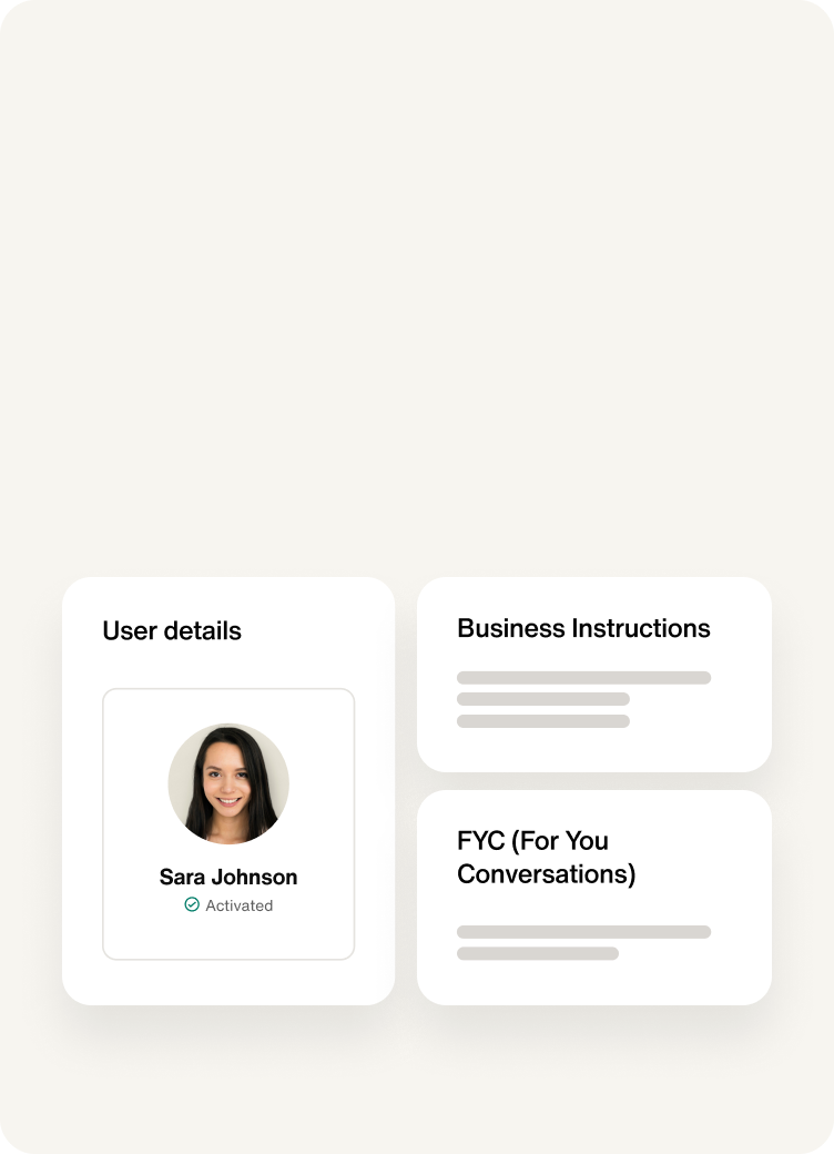 Agent Memory Platform