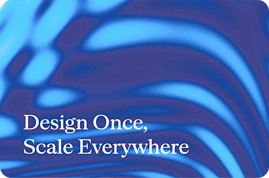 Design once, scale everywhere: Scaling brand production with AI