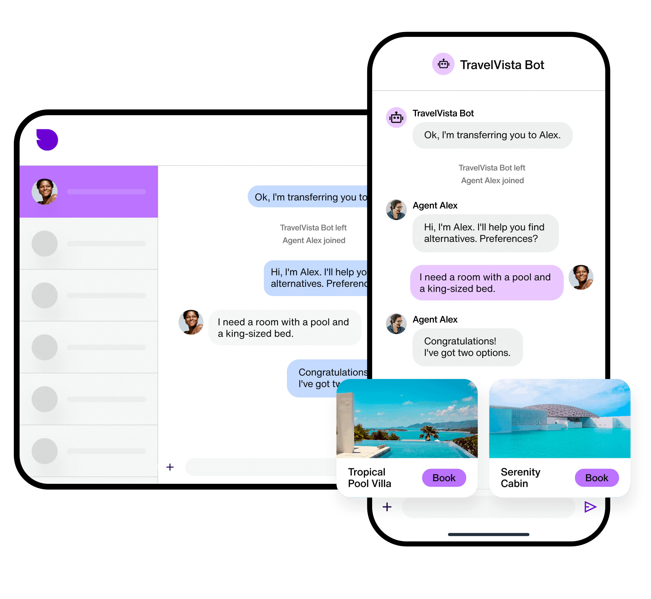 Chat Room Function Example To Visit Chat Rooms