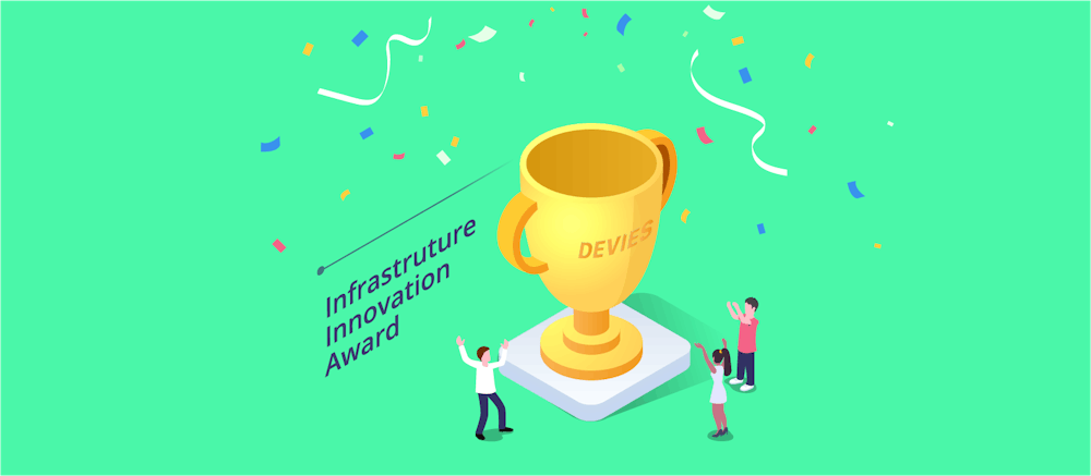Devies award