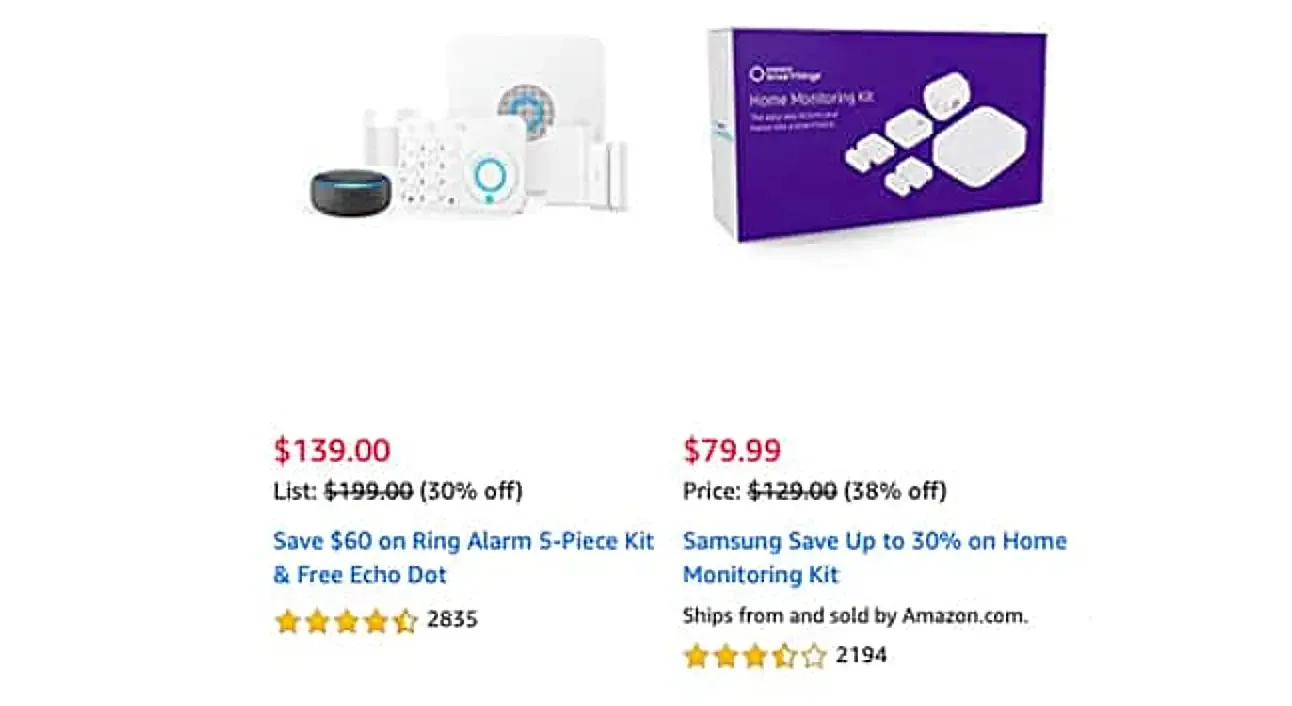Amazon’s dynamic pricing strategy adjusts item prices based on buyer and market signals in real time