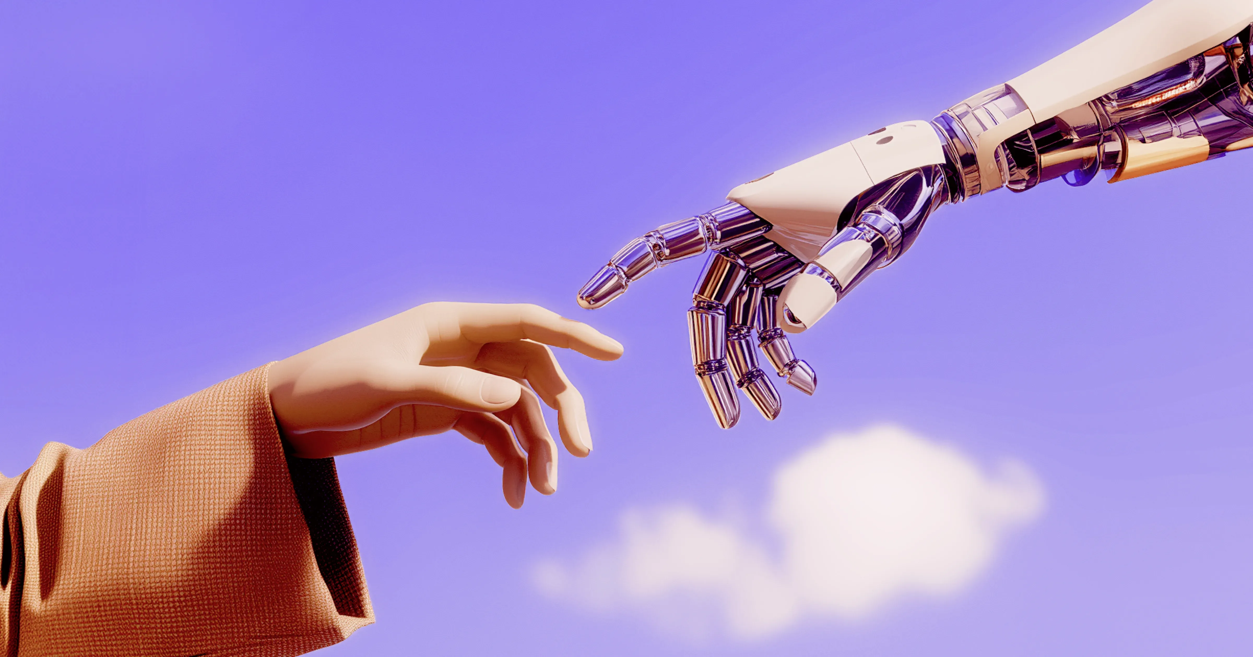 eBook: Leading the AI agent leap in customer service