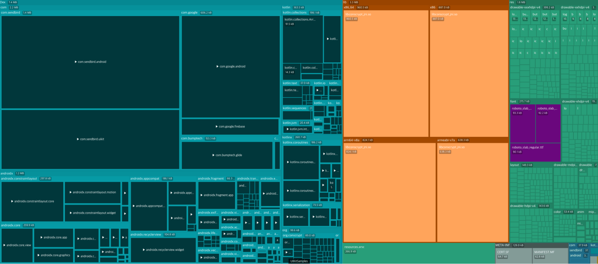 Emerge tools