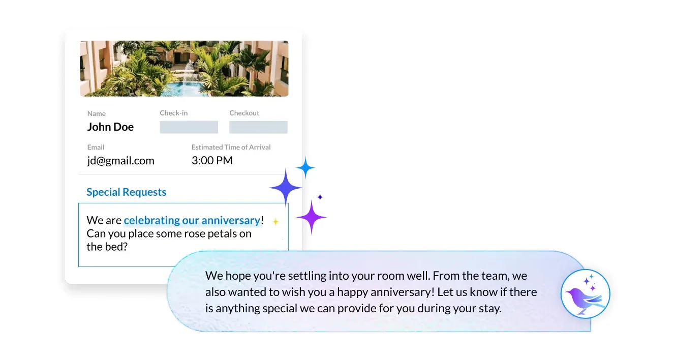 Canary Technologies uses deep learning to power its guest messaging platform, enabling hotels to personalize communication, automate responses, and deliver real-time service.