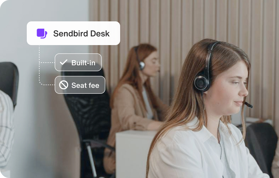 Free helpdesk seats