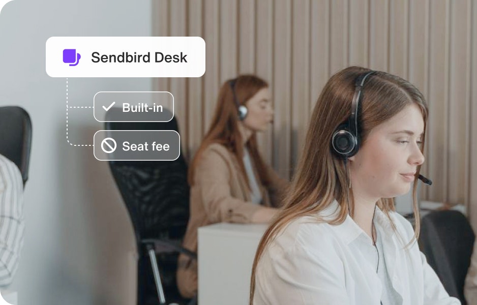 Free helpdesk seats