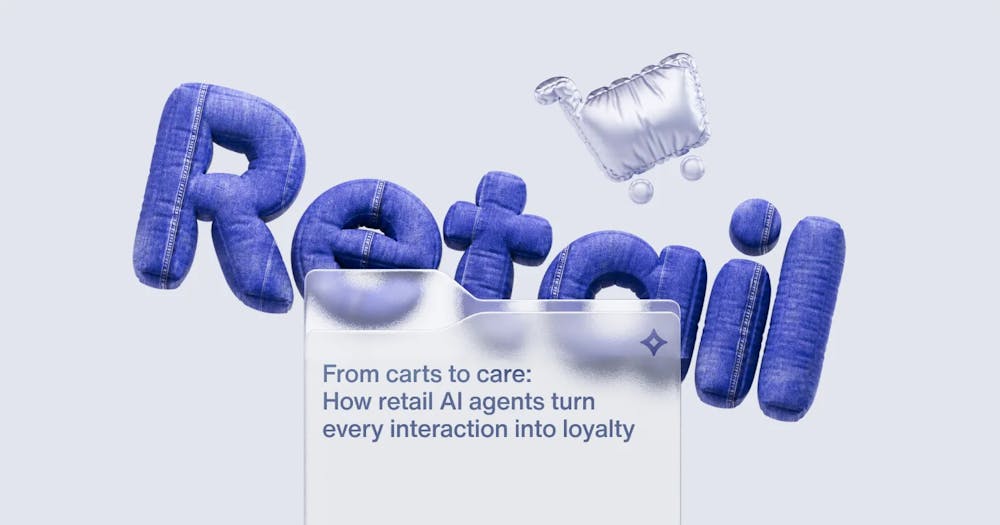 From carts to care retail AI agents