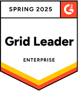 G2 spring 25 grid leader enterprise 1
