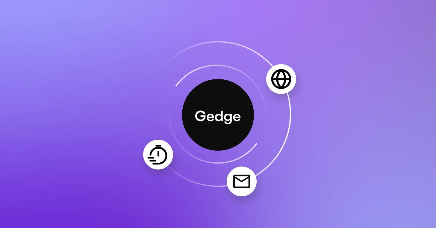 Global edge proxy architecture