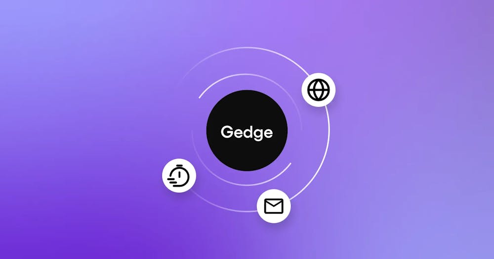 Global edge proxy architecture