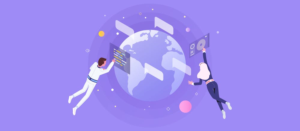 Blog cover global data center