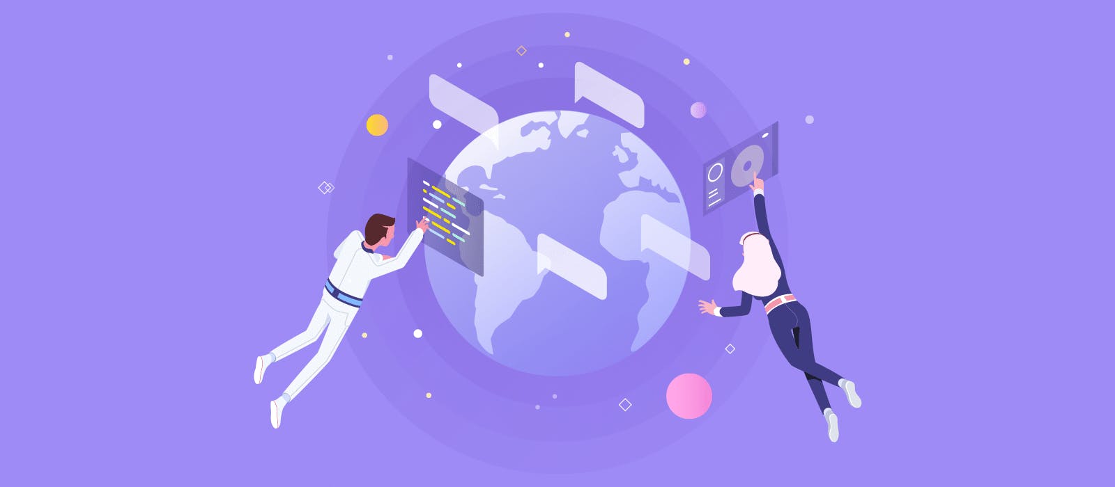 Blog cover global data center