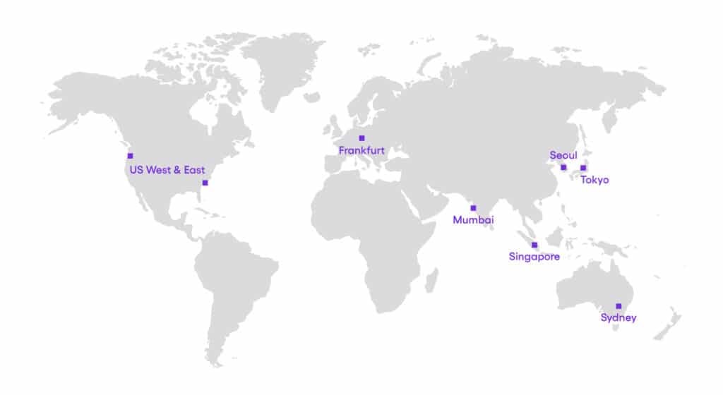Blog Sendbird Locations