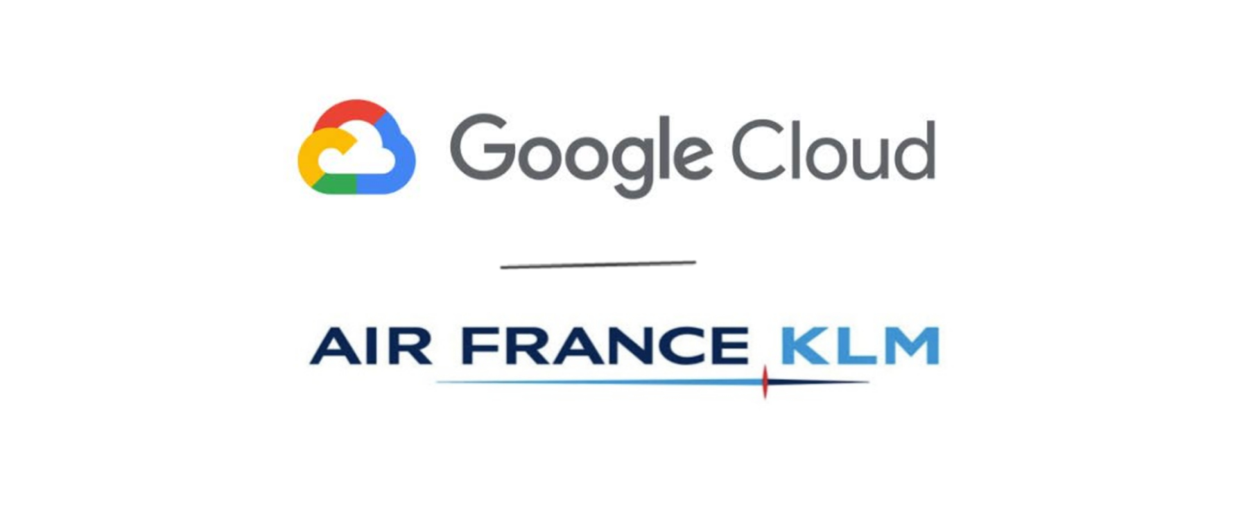 Air France-KLM partnered with Google Cloud to leverage AI and gain insights into traveler preferences, patterns, and behaviors.
