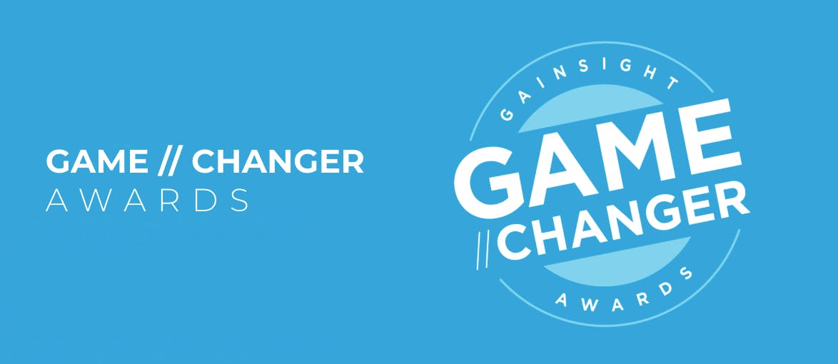 GAME CHANGER - AWARD CONTEST WINNER