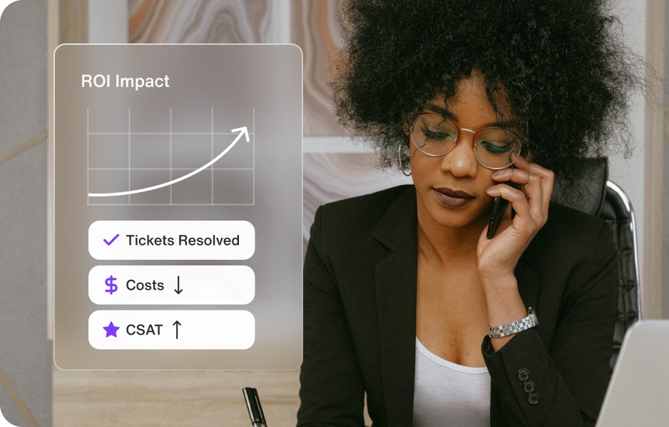 Higher roi