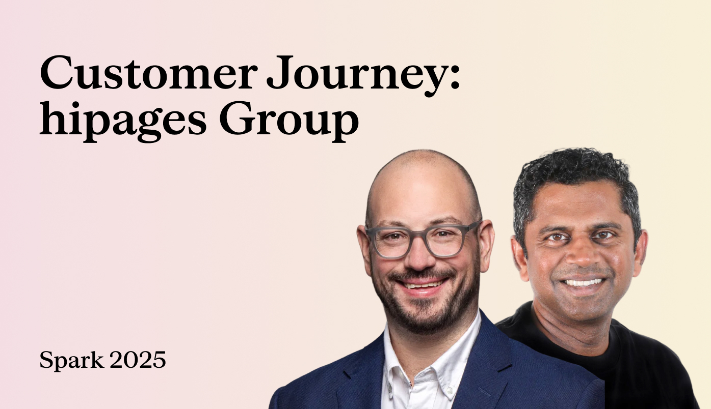 Customer Journey: hipages Group