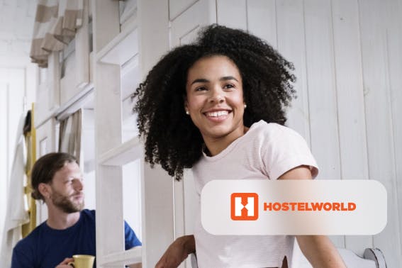 Hostelworld customer KR