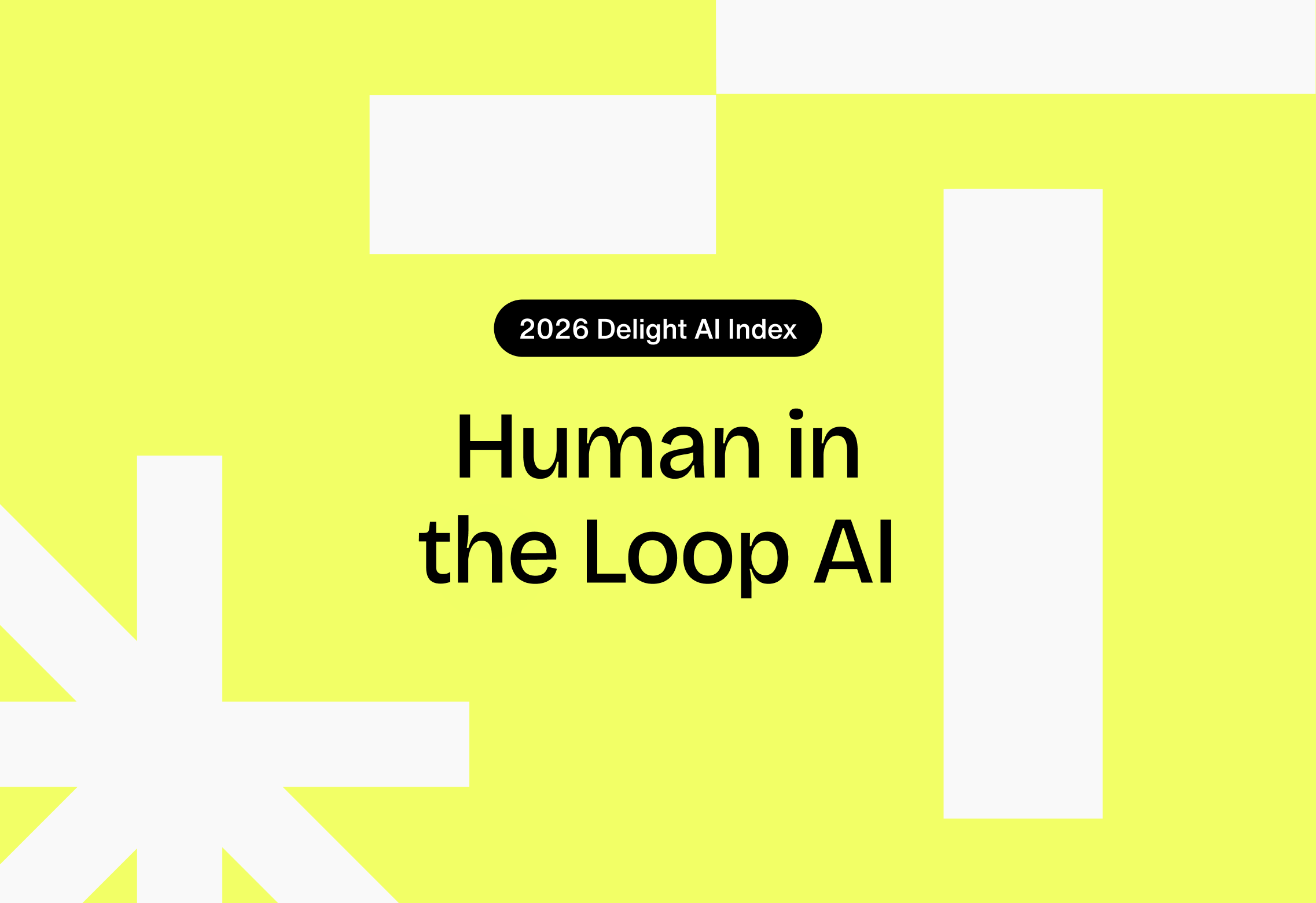 Human in the loop ai