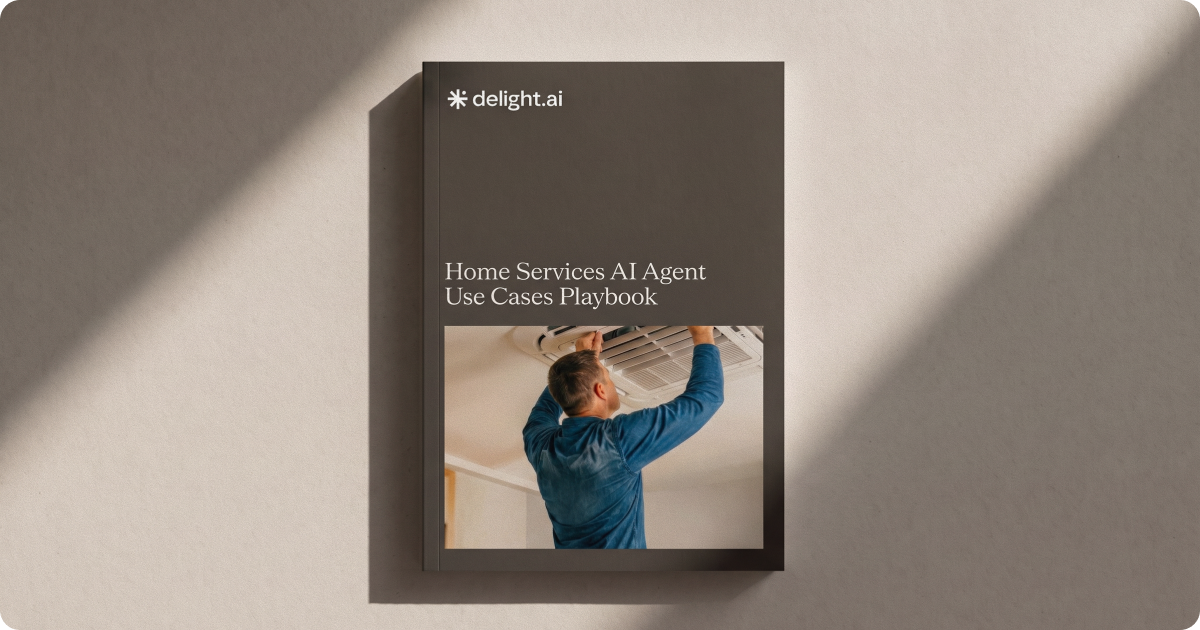 Home Services Ebook Cover