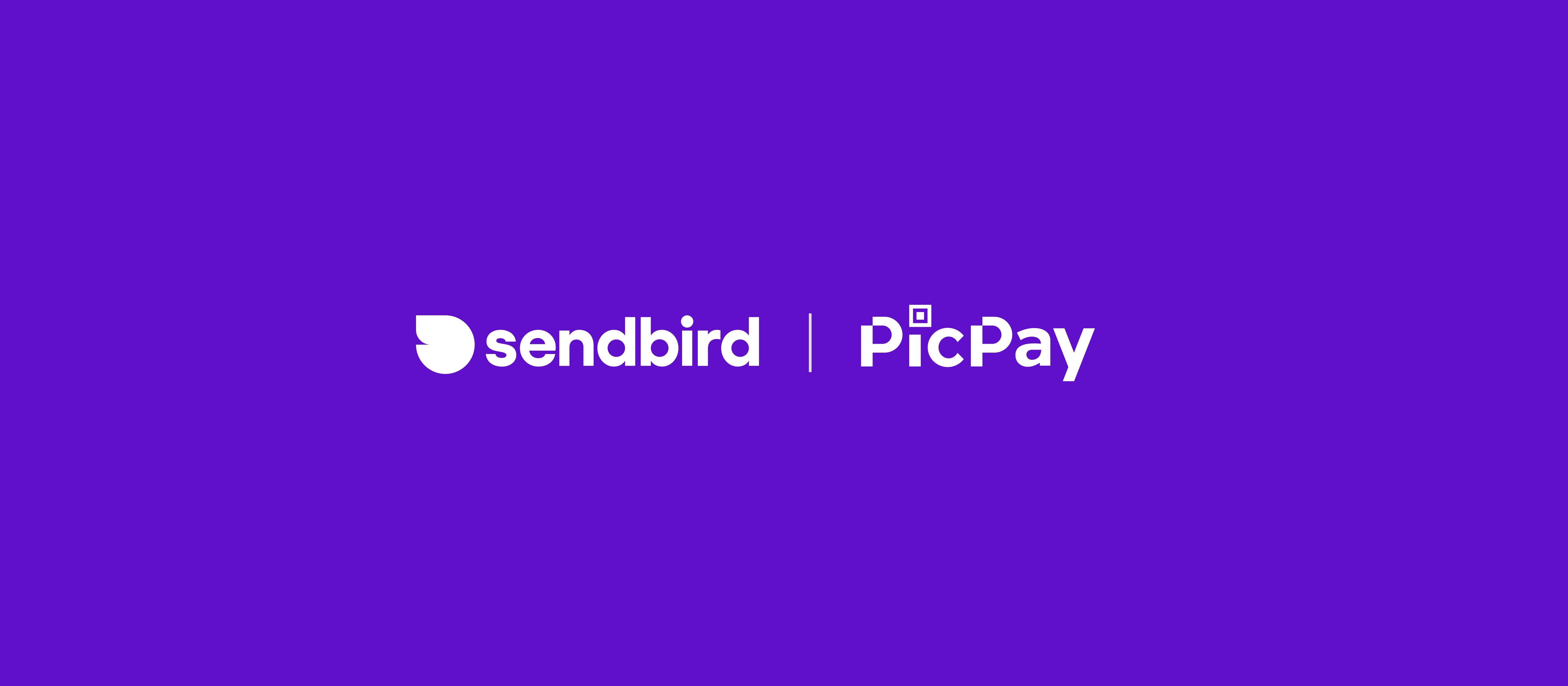 Sendbird x Picpay