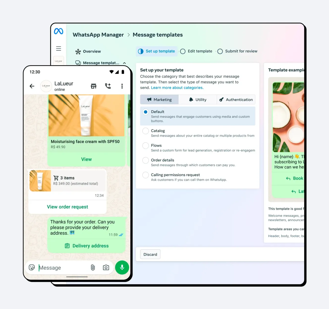 WhatsApp for Business