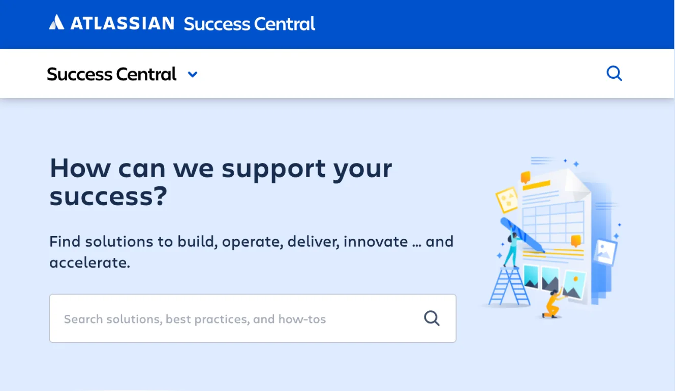 Atlassian Success Central