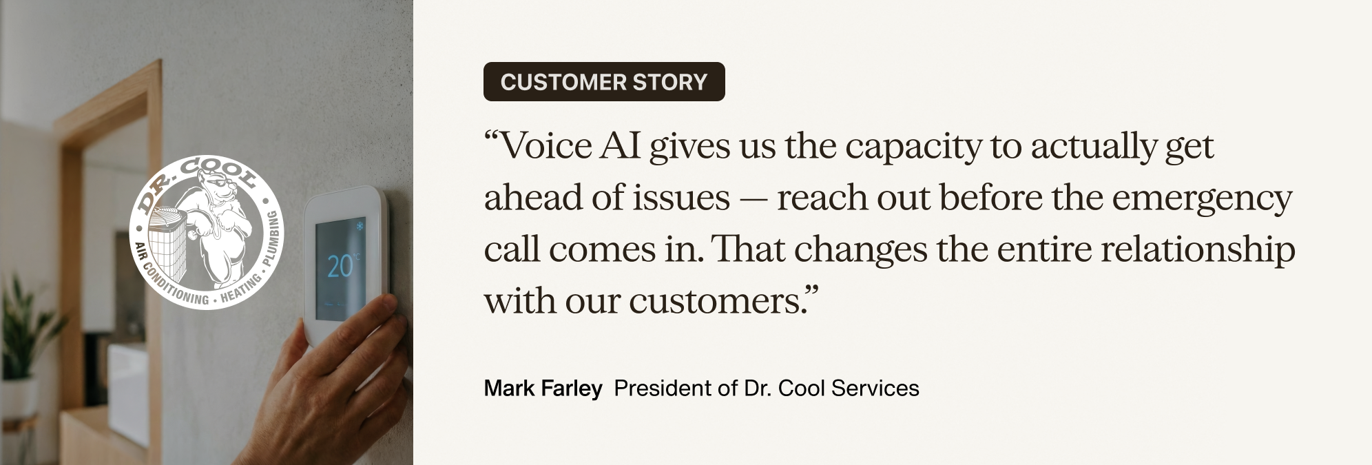 Dr. Cools Services customer story