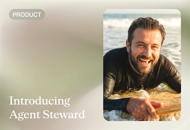 Introducting agent steward