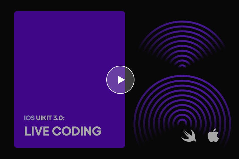 Ios ui kit live coding