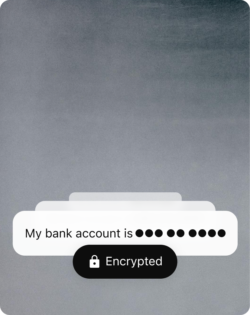 Privacy-first data governance