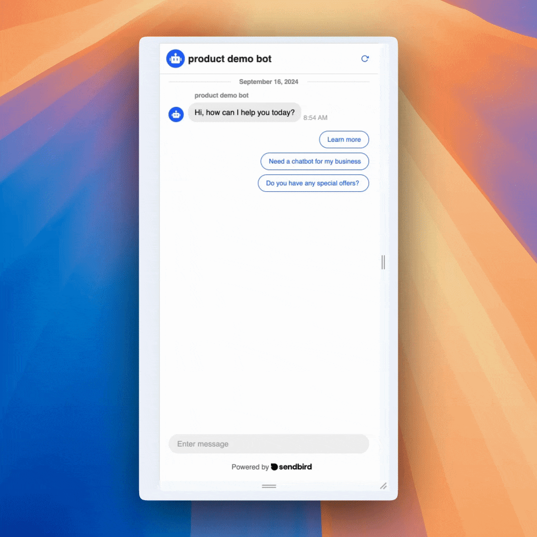 Context-aware and customizable AI agents