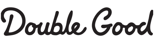 Logo doublegood