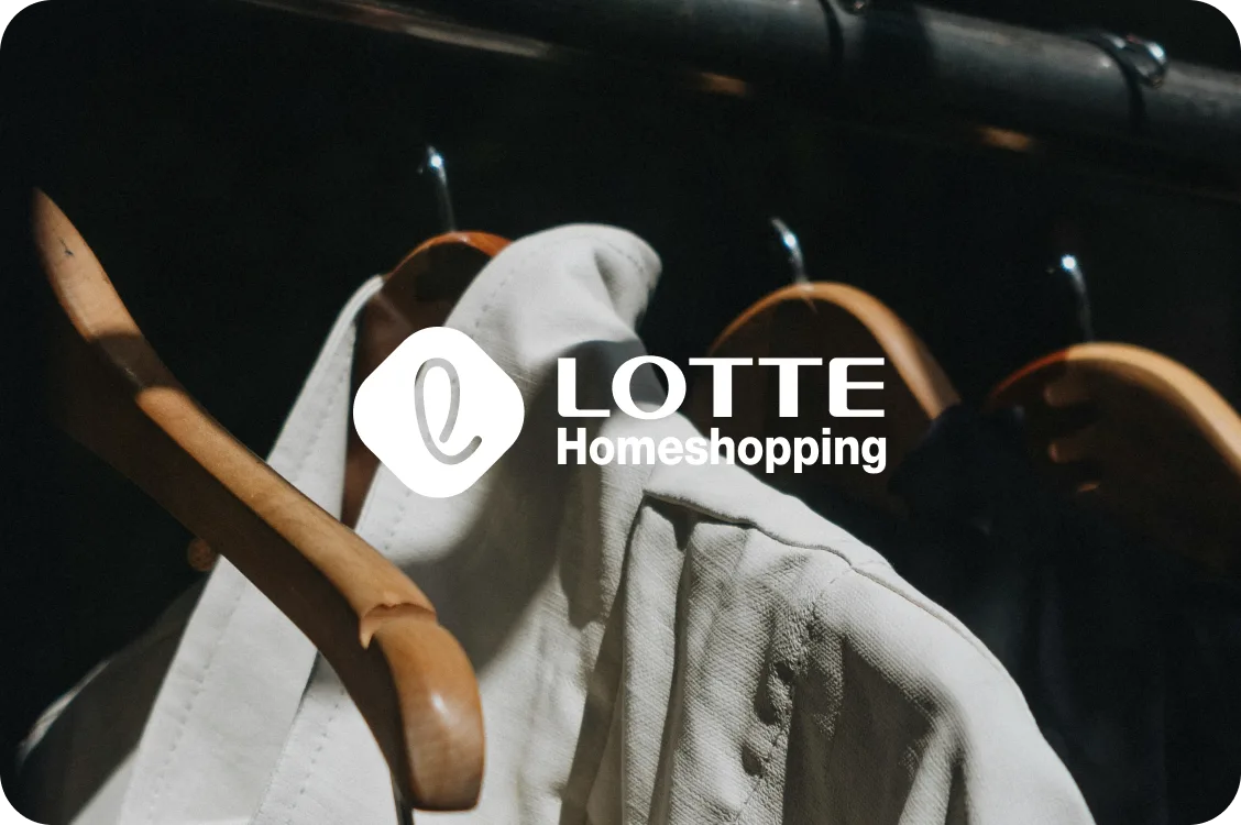 Lotte homeshopping case study thumbnail