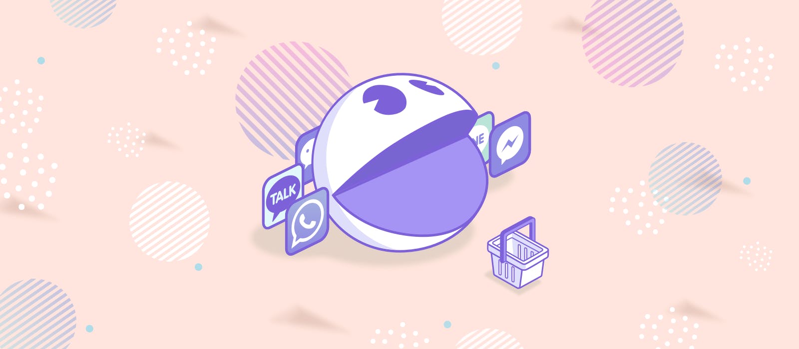 march of mega messengers