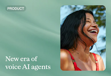 New era of voice AI agents: Faster, smarter, and built with human-like empathy