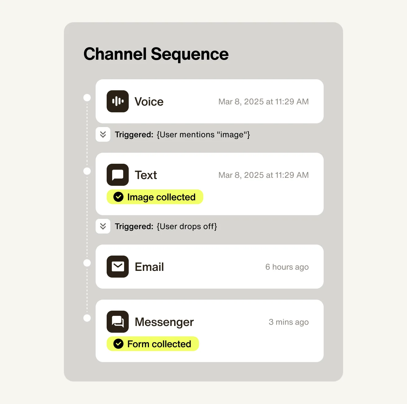 Omnipresence redefines what it means to stay connected