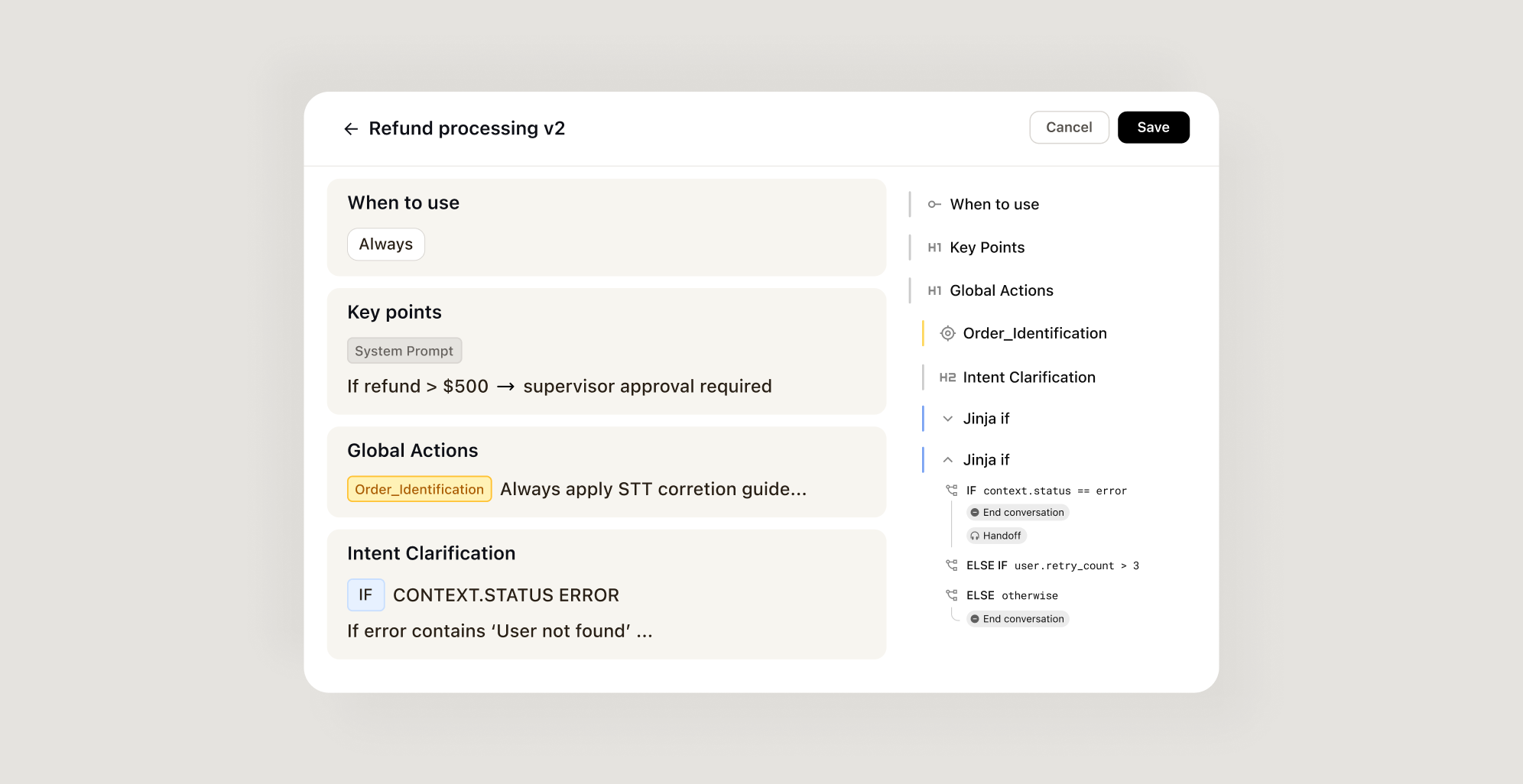 Openbook: Visual flow navigation for your Actionbooks