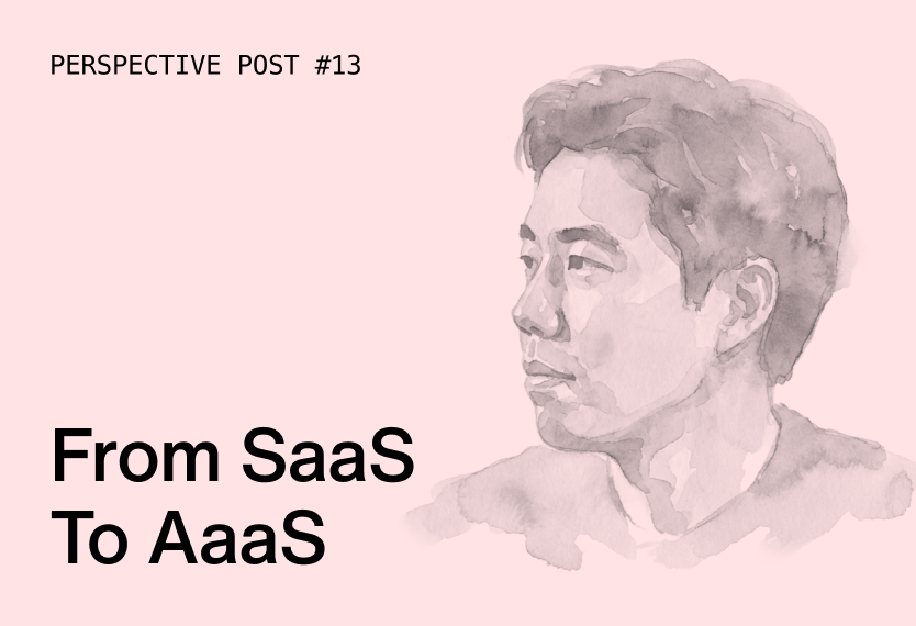 From SaaS (Software-as-a-Service) to AaaS (Agent-as-a-Service)