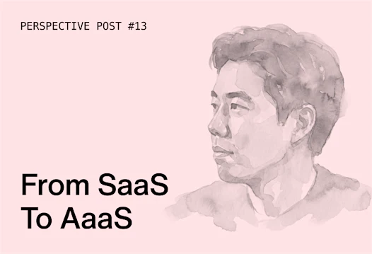 From SaaS (Software-as-a-Service) to AaaS (Agent-as-a-Service)