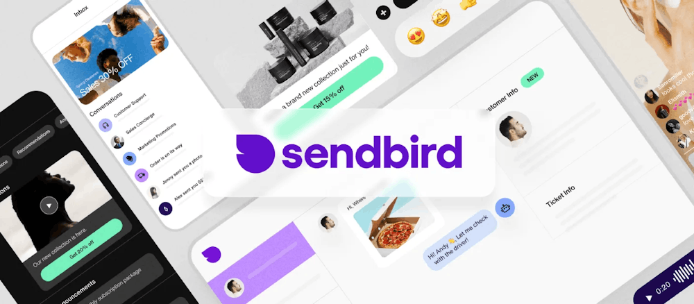 What is Sendbird 