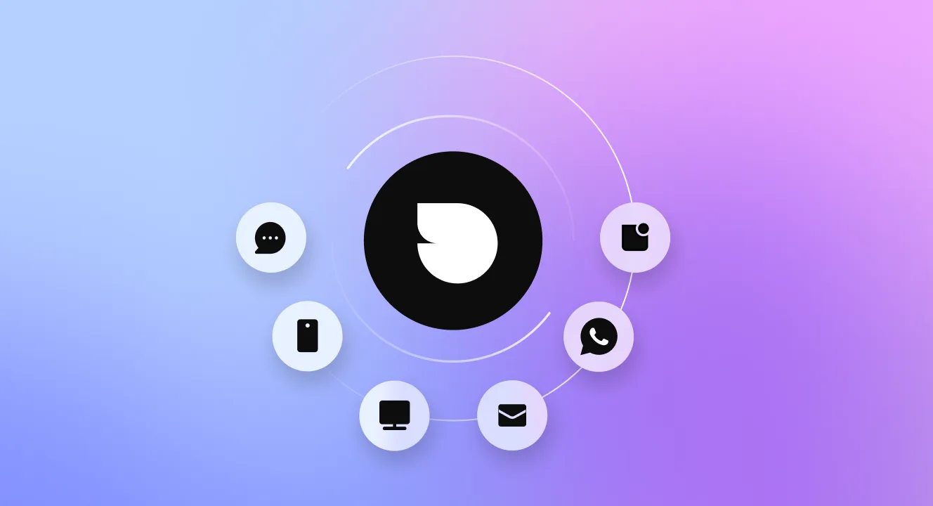 Sendbird omnipresent customer service AI agent