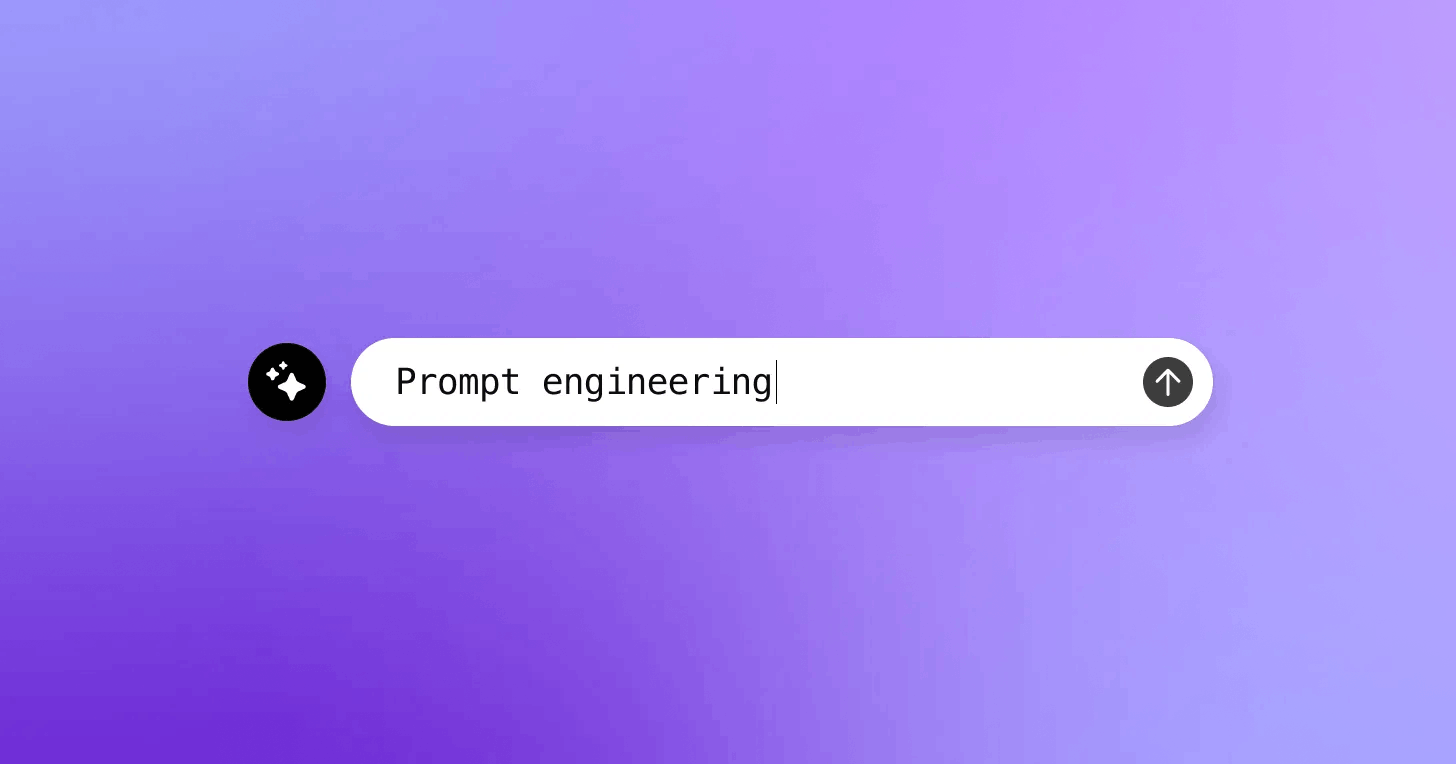 Prompt engineering