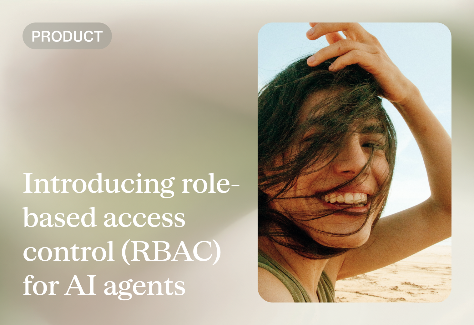 Rbac ai agents