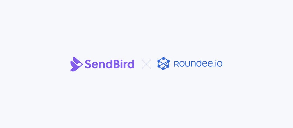 Roundee sendbird